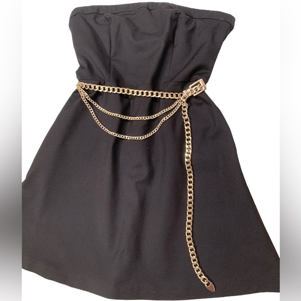 Tobi Strapless Tube Dress